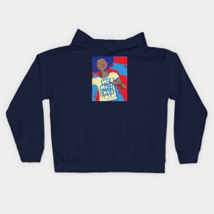 We Must Chill Kids Hoodie